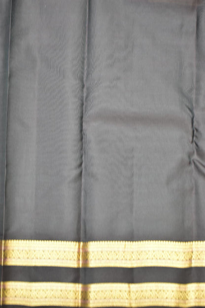LIGHT PURPLE- PURE KANJEEVARAM ARNI SILK SAREE