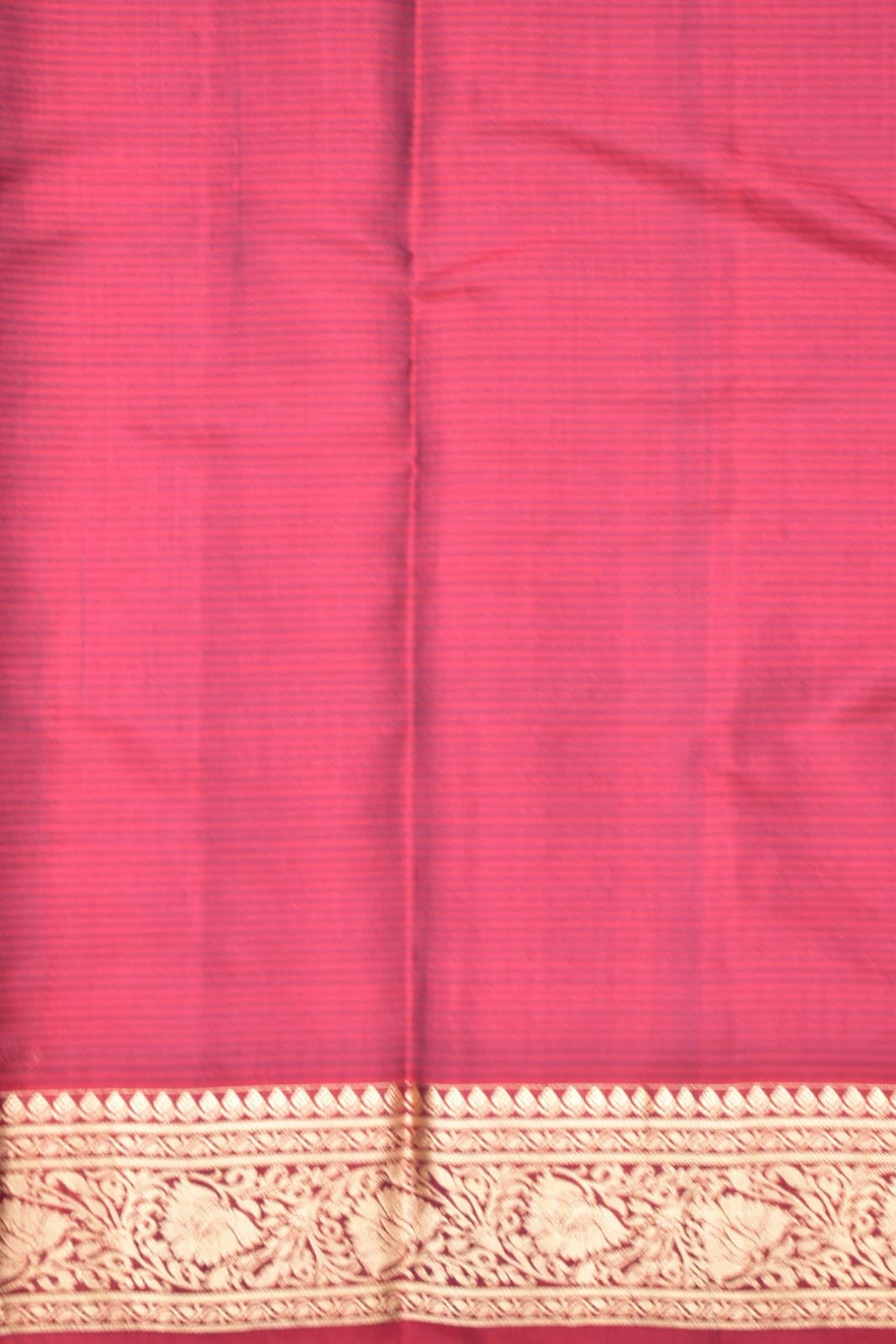 DARK GREEN- PURE KANJEEVARAM ARNI SILK SAREE