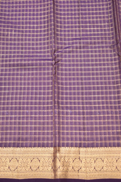 ROSE RED- PURE KANJEEVARAM ARNI SILK SAREE