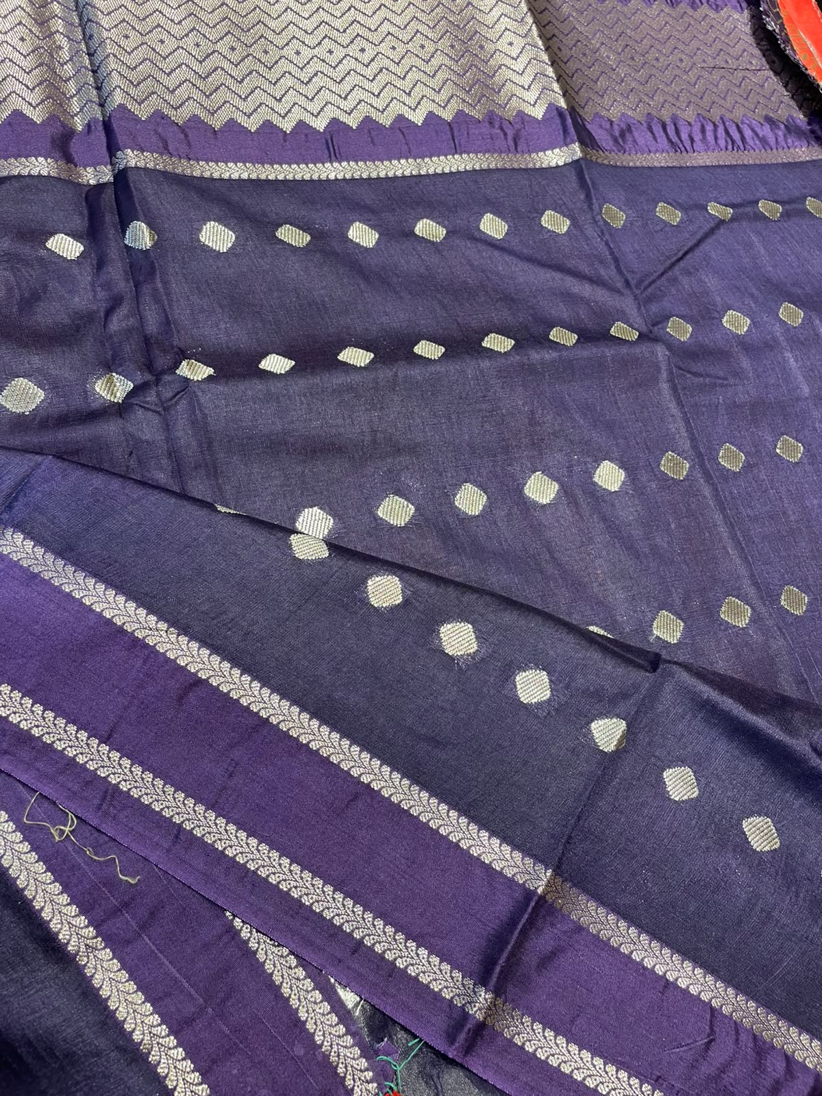 SEMI BENARASI FANCY