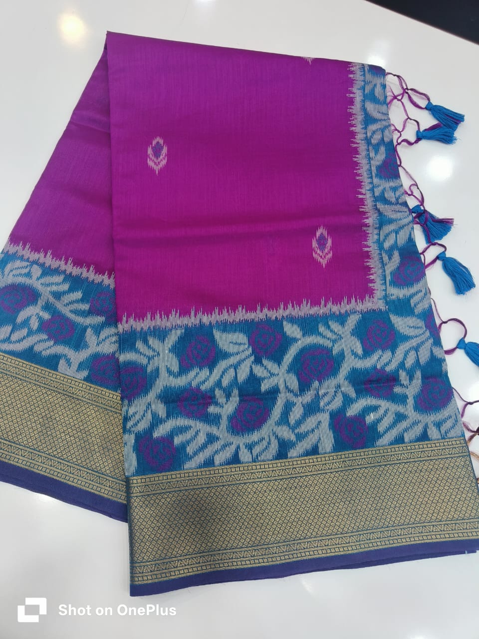 SAMBALPURI PATTU SAREE