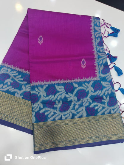 SAMBALPURI PATTU SAREE