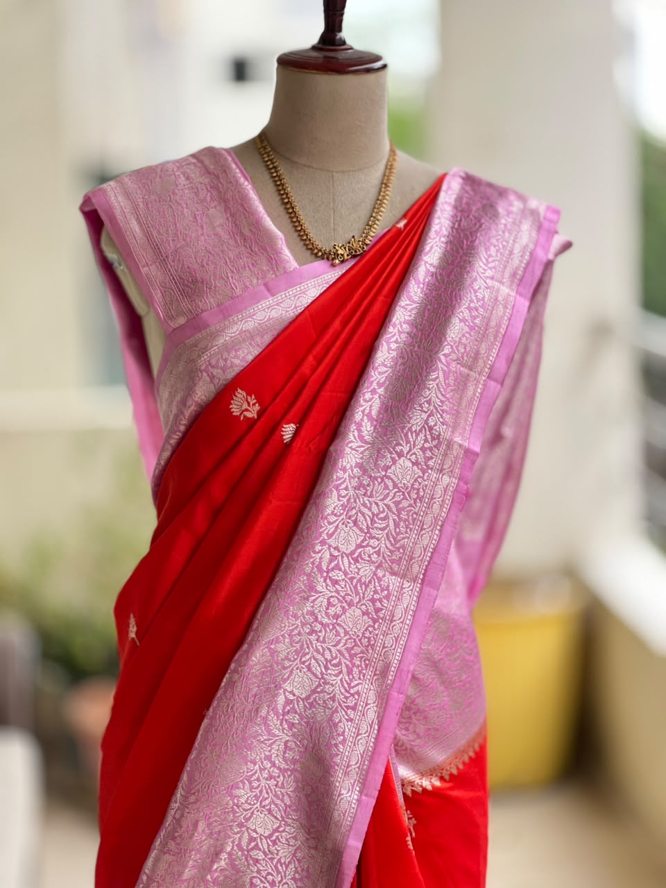 PURE BENASARI PATTU