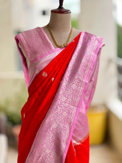 PURE BENASARI PATTU