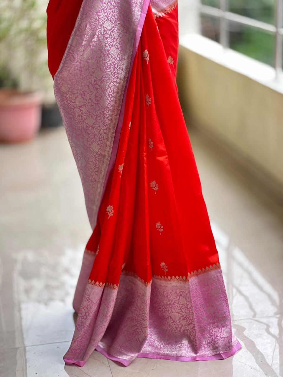 PURE BENASARI PATTU