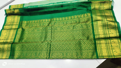 PURE PATTU SAREE