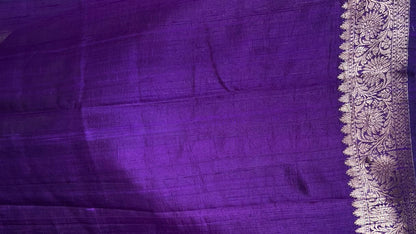 PURE KHADI PATTU SAREE