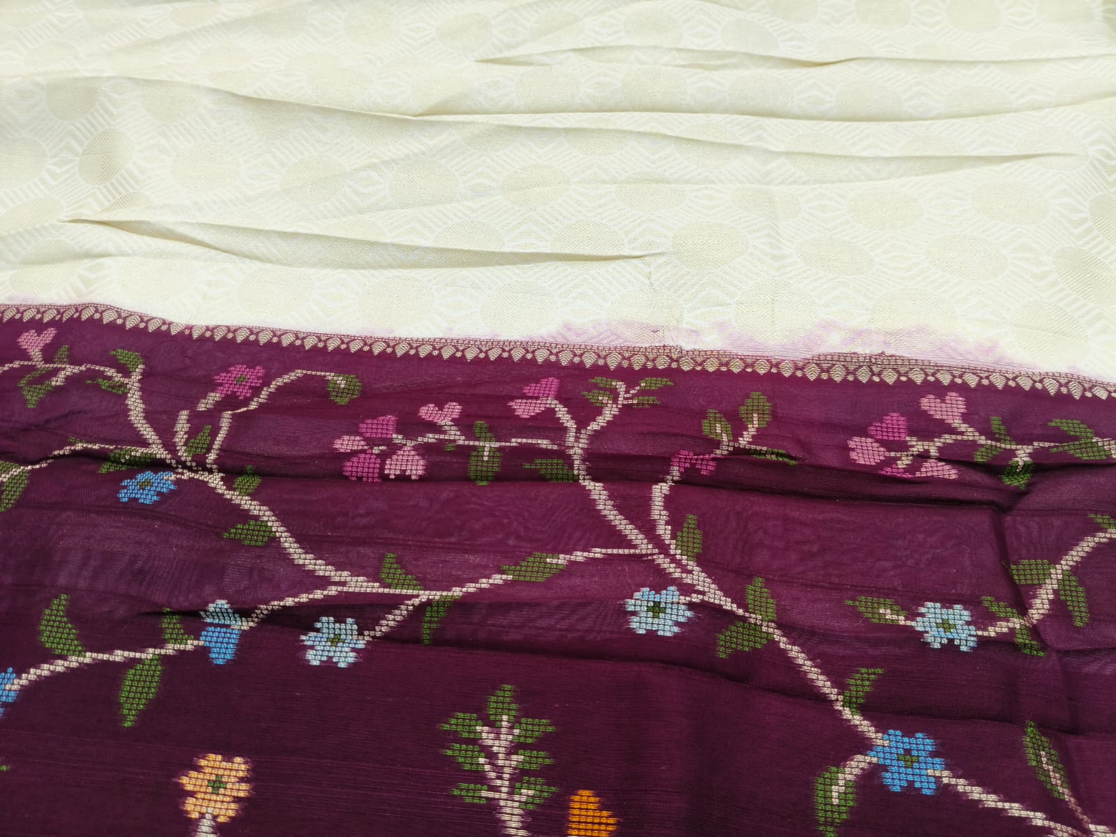 BENARASI GEORGETTE