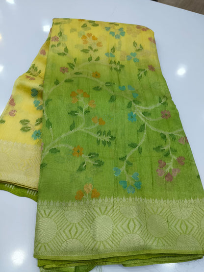 BENARASI GEORGETTE