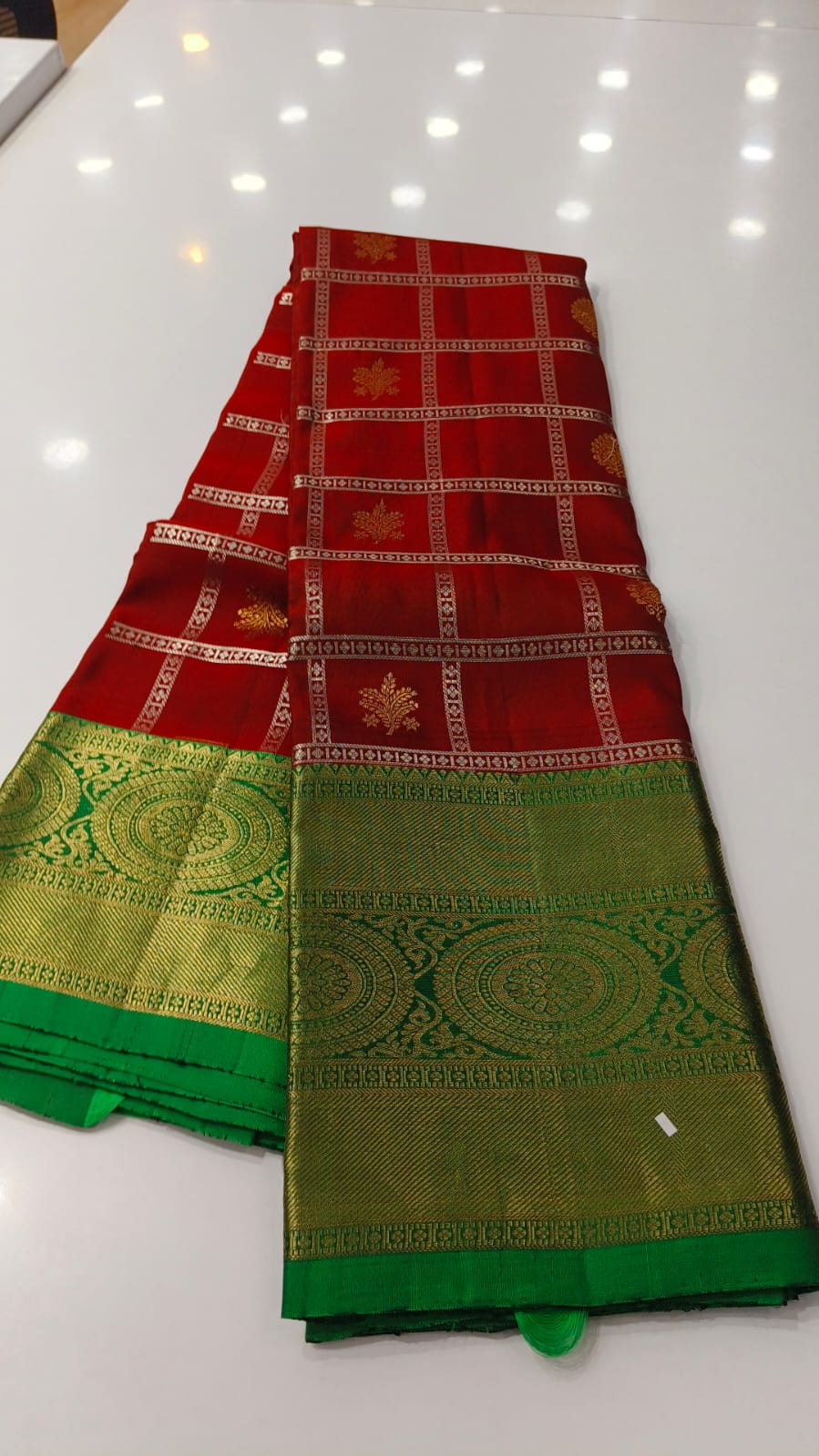 PURE PATTU SAREE