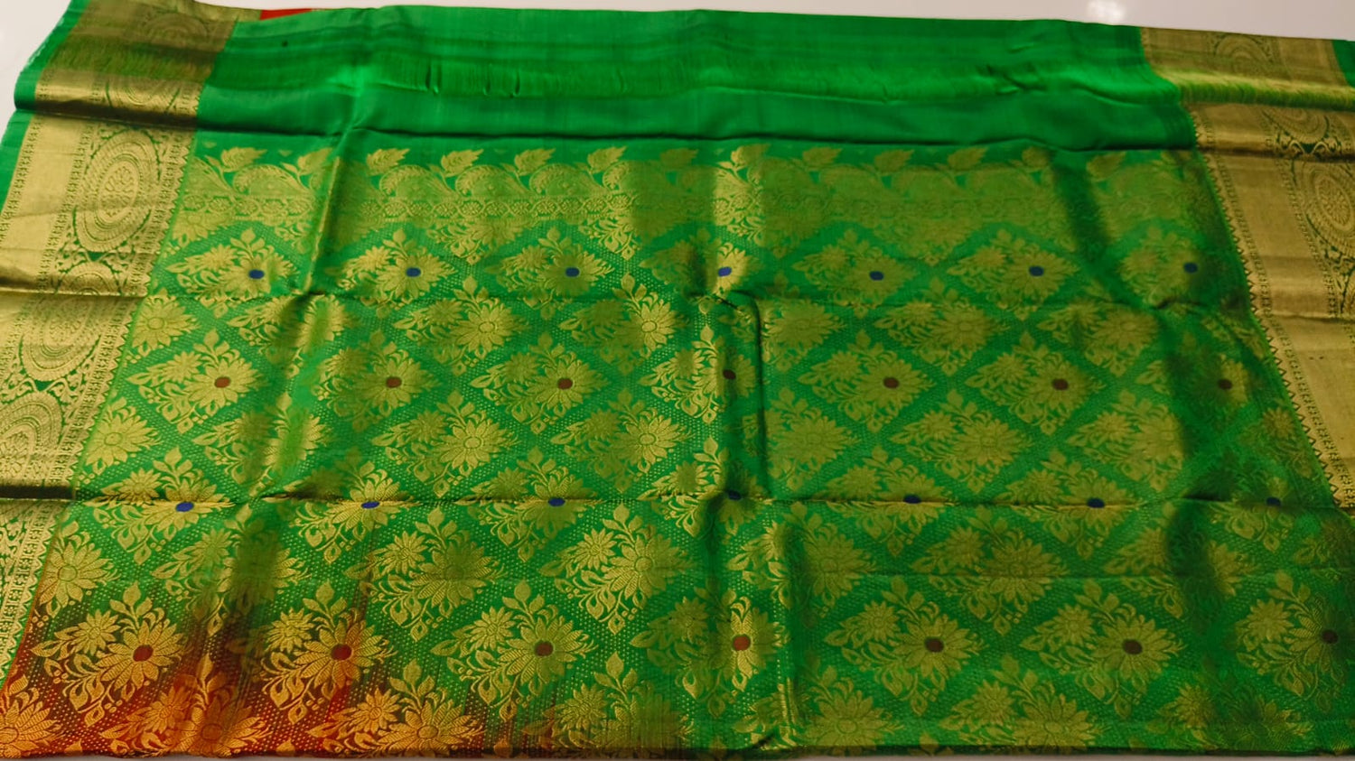 PURE PATTU SAREE