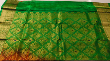 PURE PATTU SAREE
