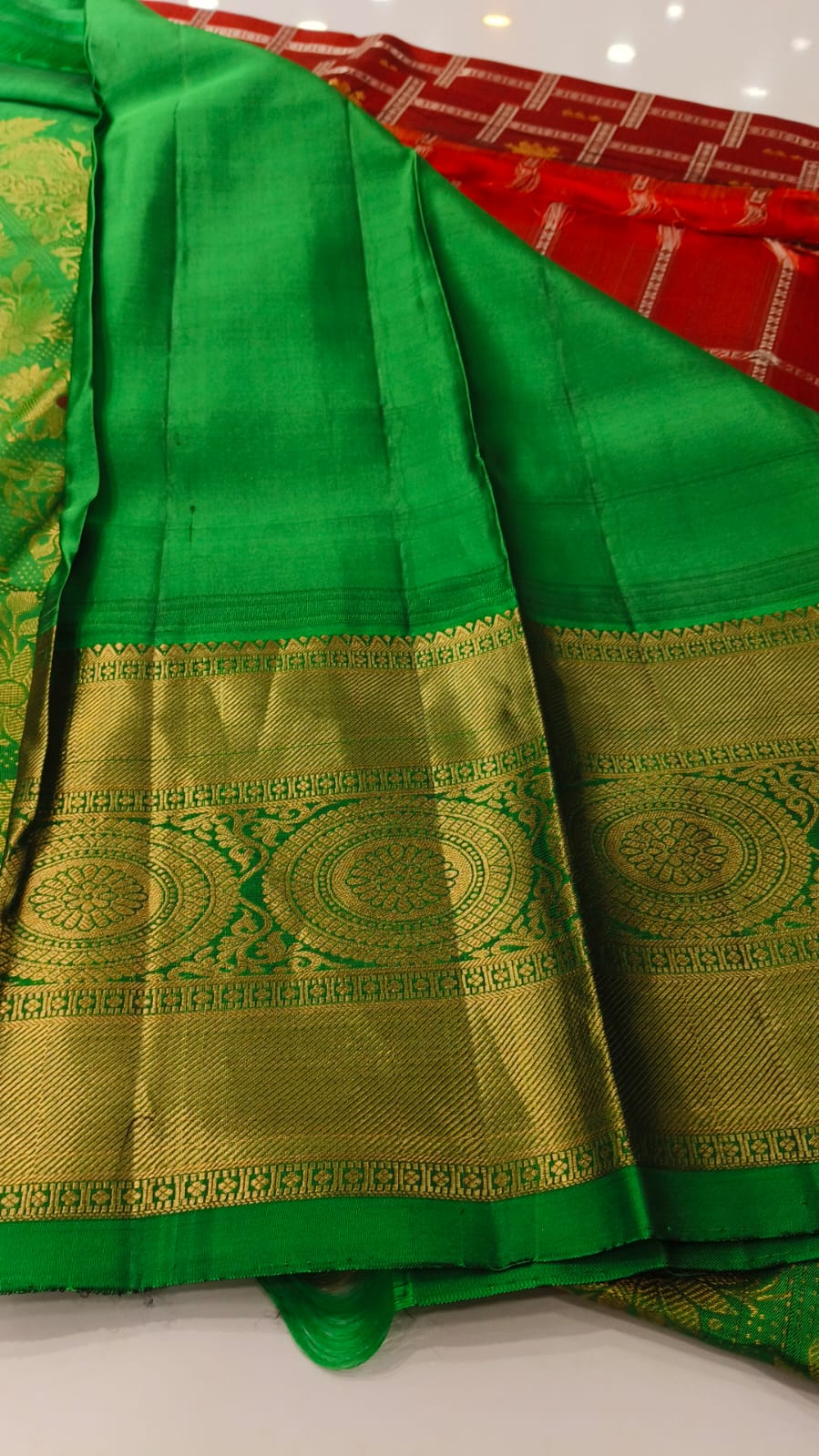 PURE PATTU SAREE