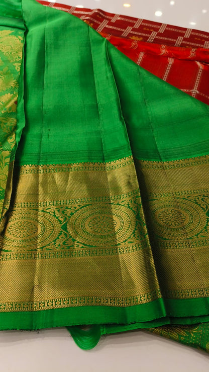 PURE PATTU SAREE