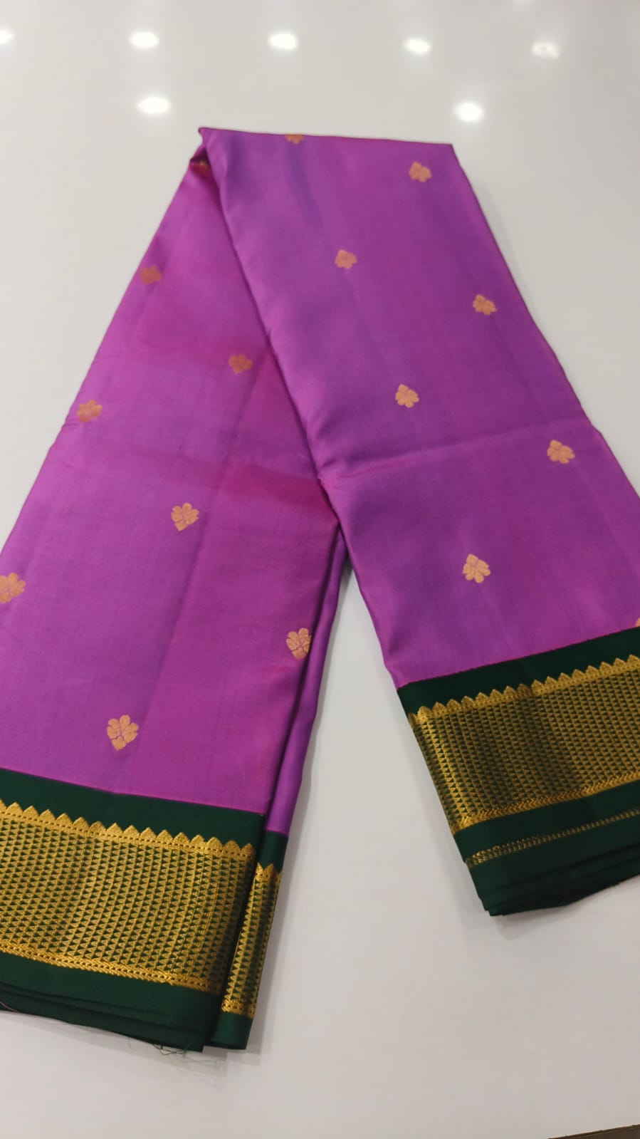 PURE PATTU SAREE