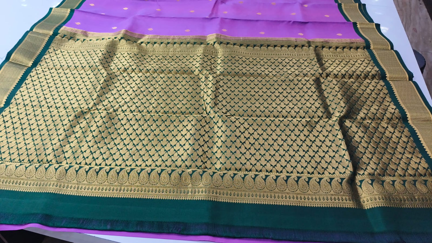 PURE PATTU SAREE