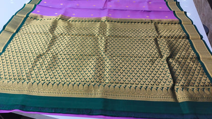 PURE PATTU SAREE