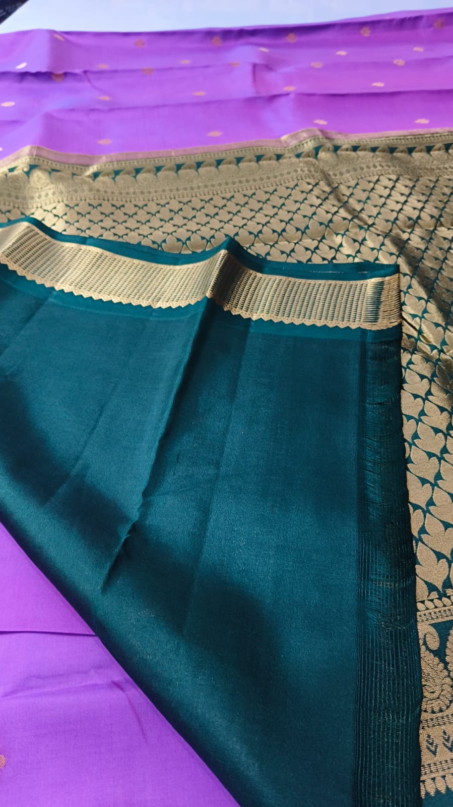 PURE PATTU SAREE