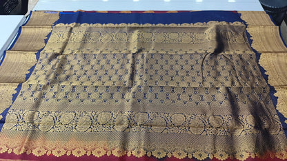 PURE PATTU SAREE