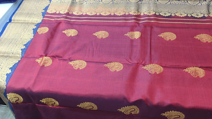 PURE PATTU SAREE