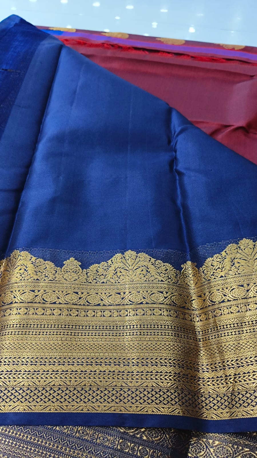 PURE PATTU SAREE