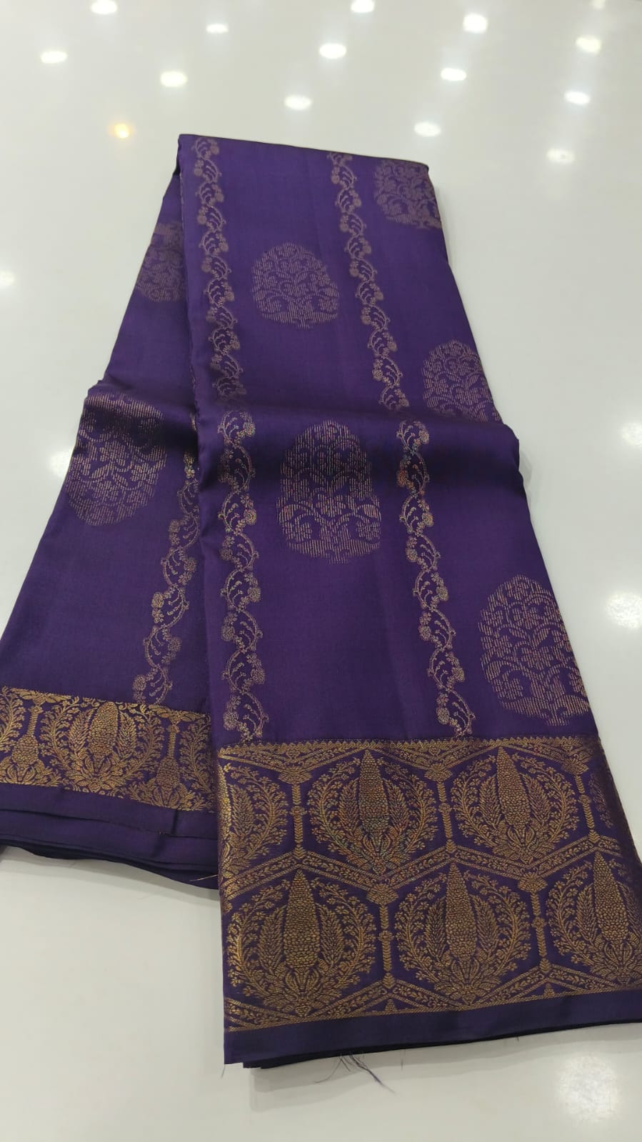 PURE PATTU SAREE