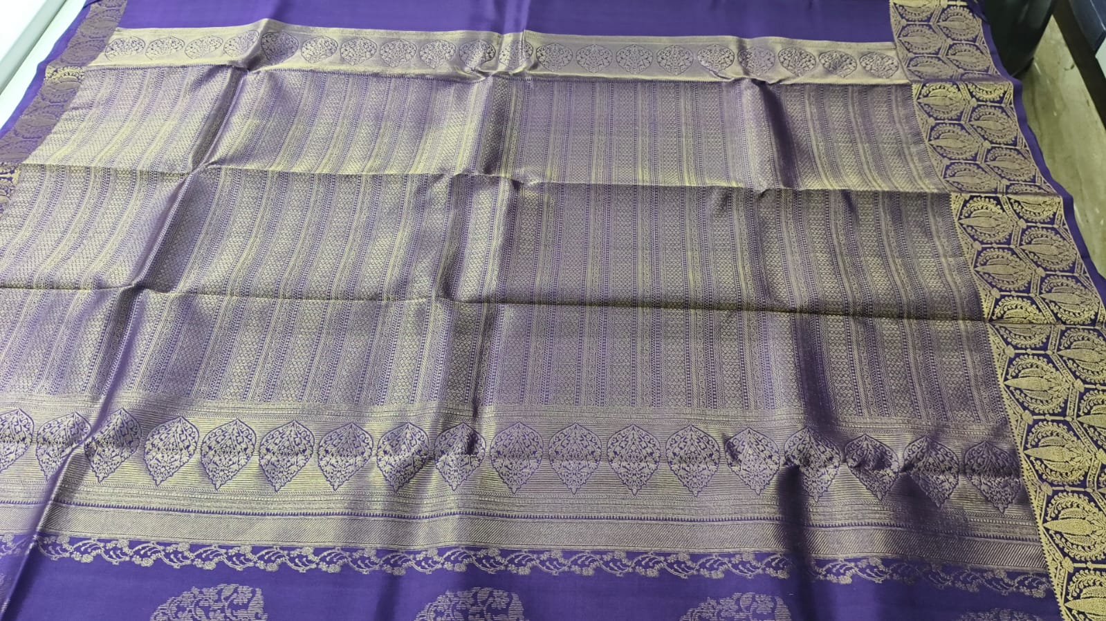 PURE PATTU SAREE