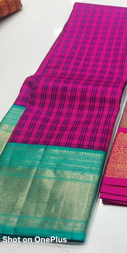 PURE PATTU SAREE