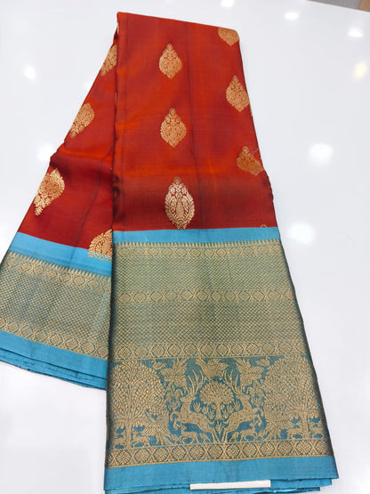 PURE PATTU SAREE