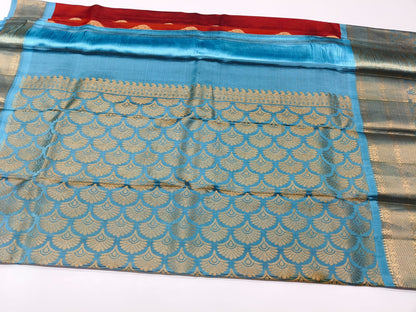 PURE PATTU SAREE