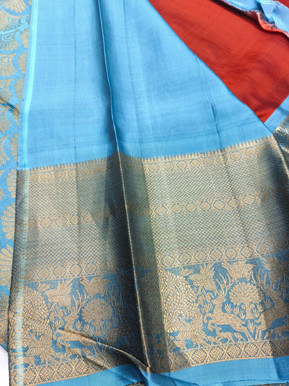 PURE PATTU SAREE