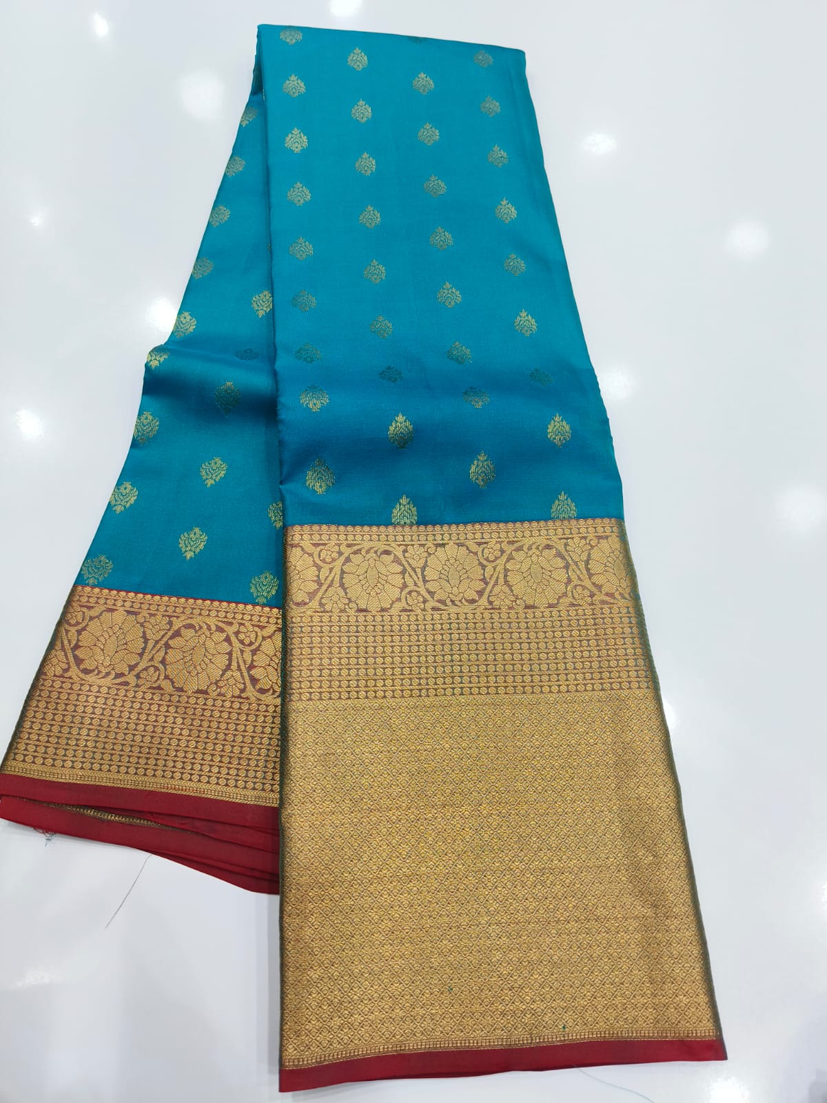 PURE PATTU SAREE