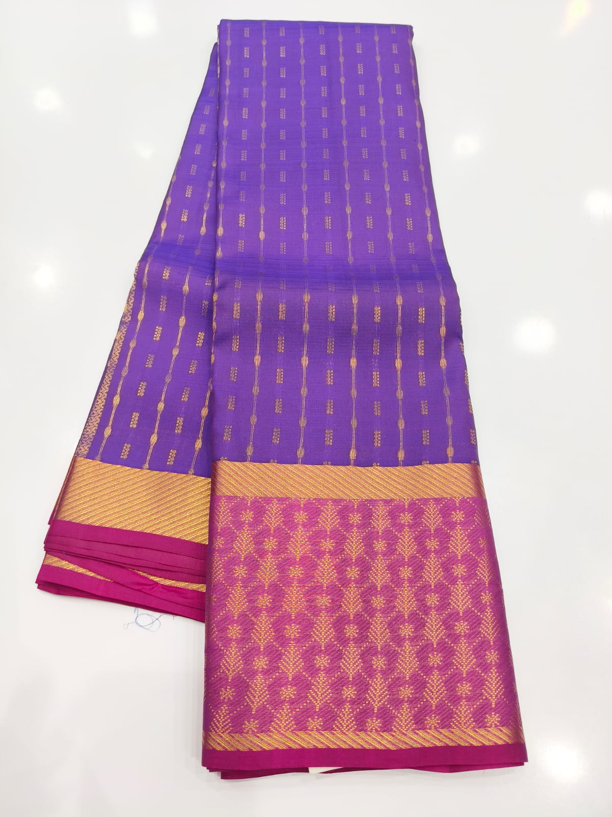 PURE PATTU SAREE