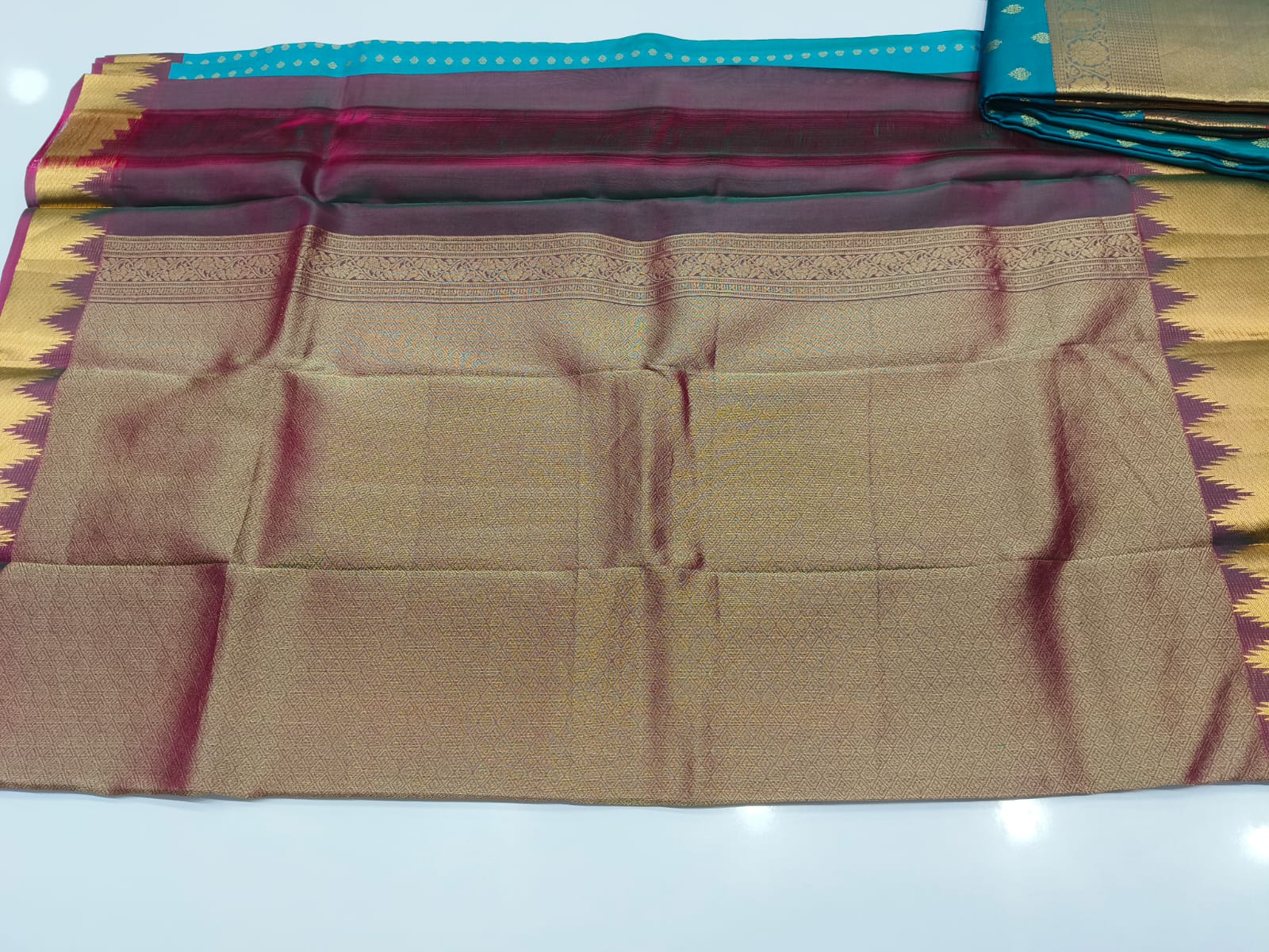 PURE PATTU SAREE