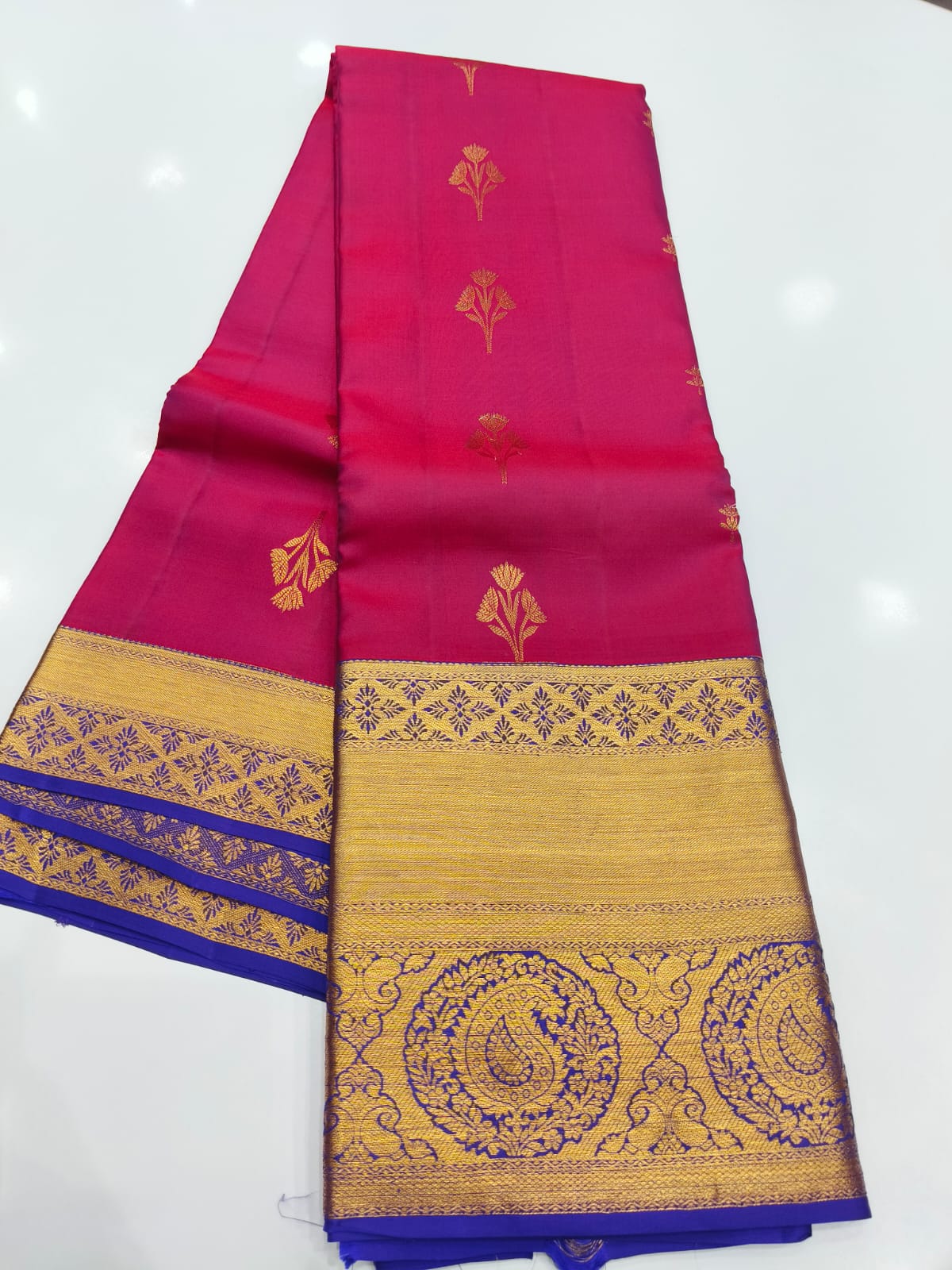 PURE PATTU SAREE