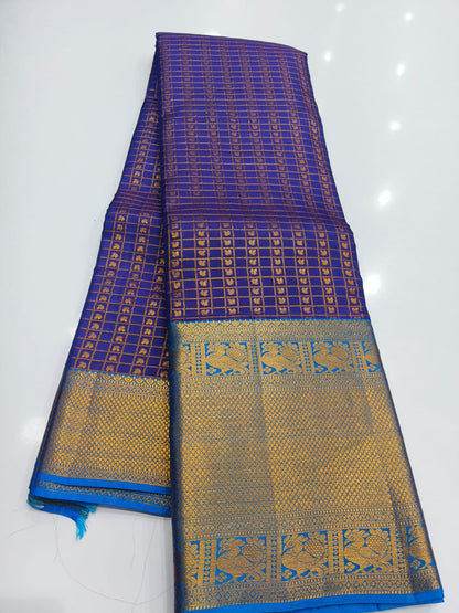 PURE PATTU SAREE