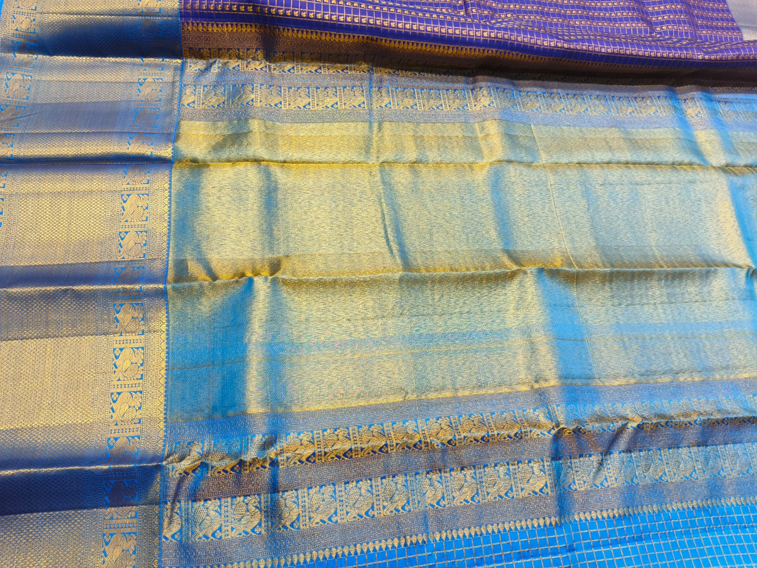 PURE PATTU SAREE