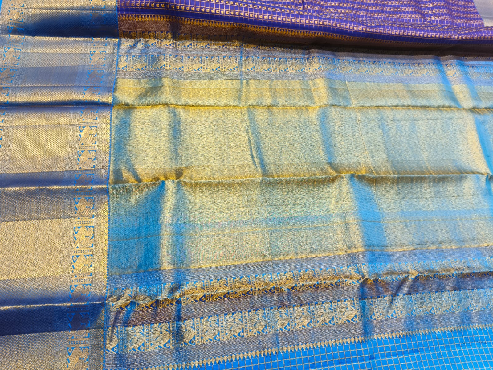 PURE PATTU SAREE