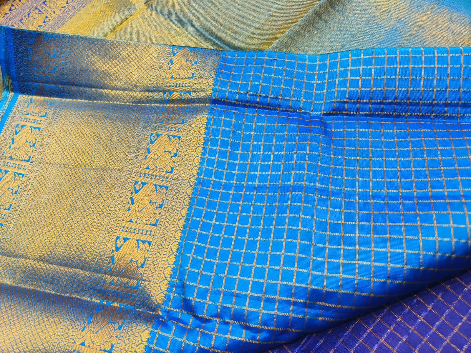 PURE PATTU SAREE