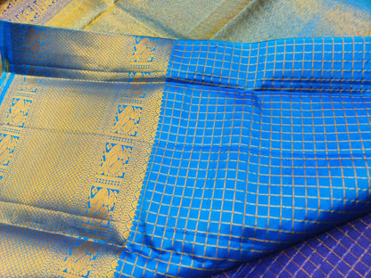 PURE PATTU SAREE