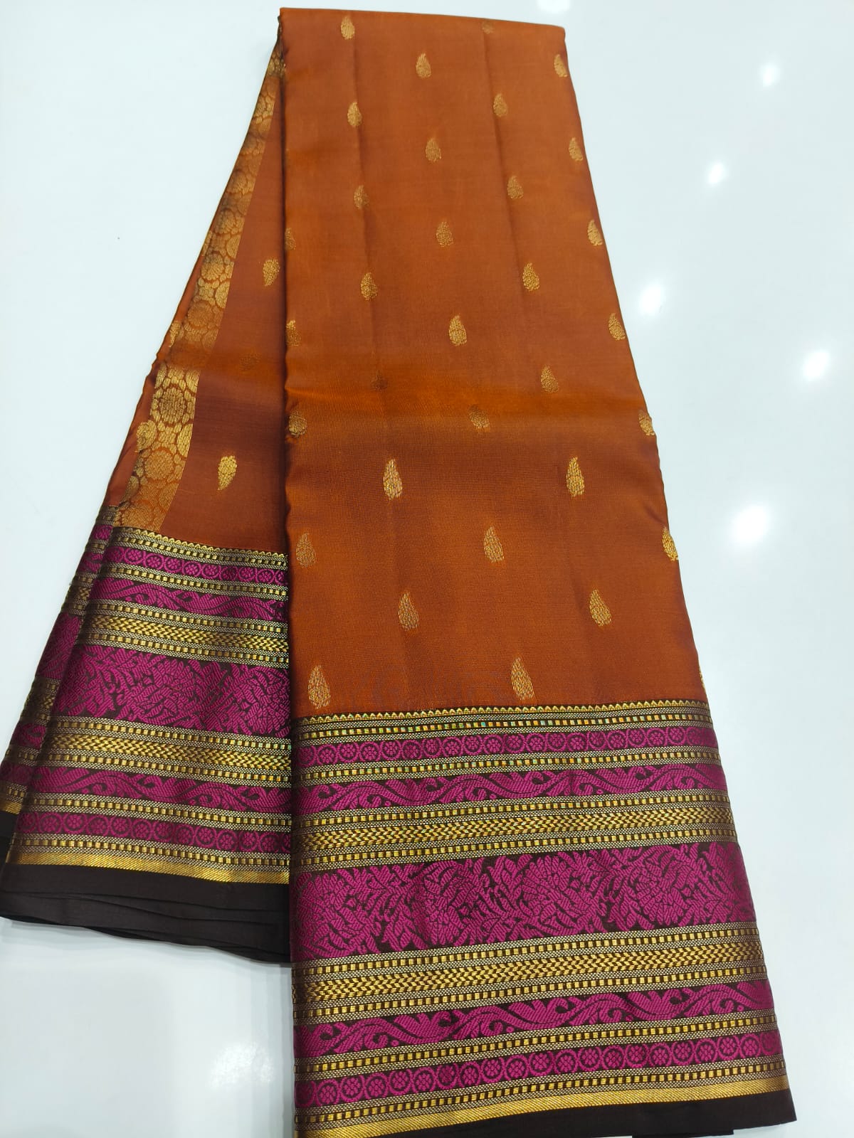 PURE PATTU SAREE