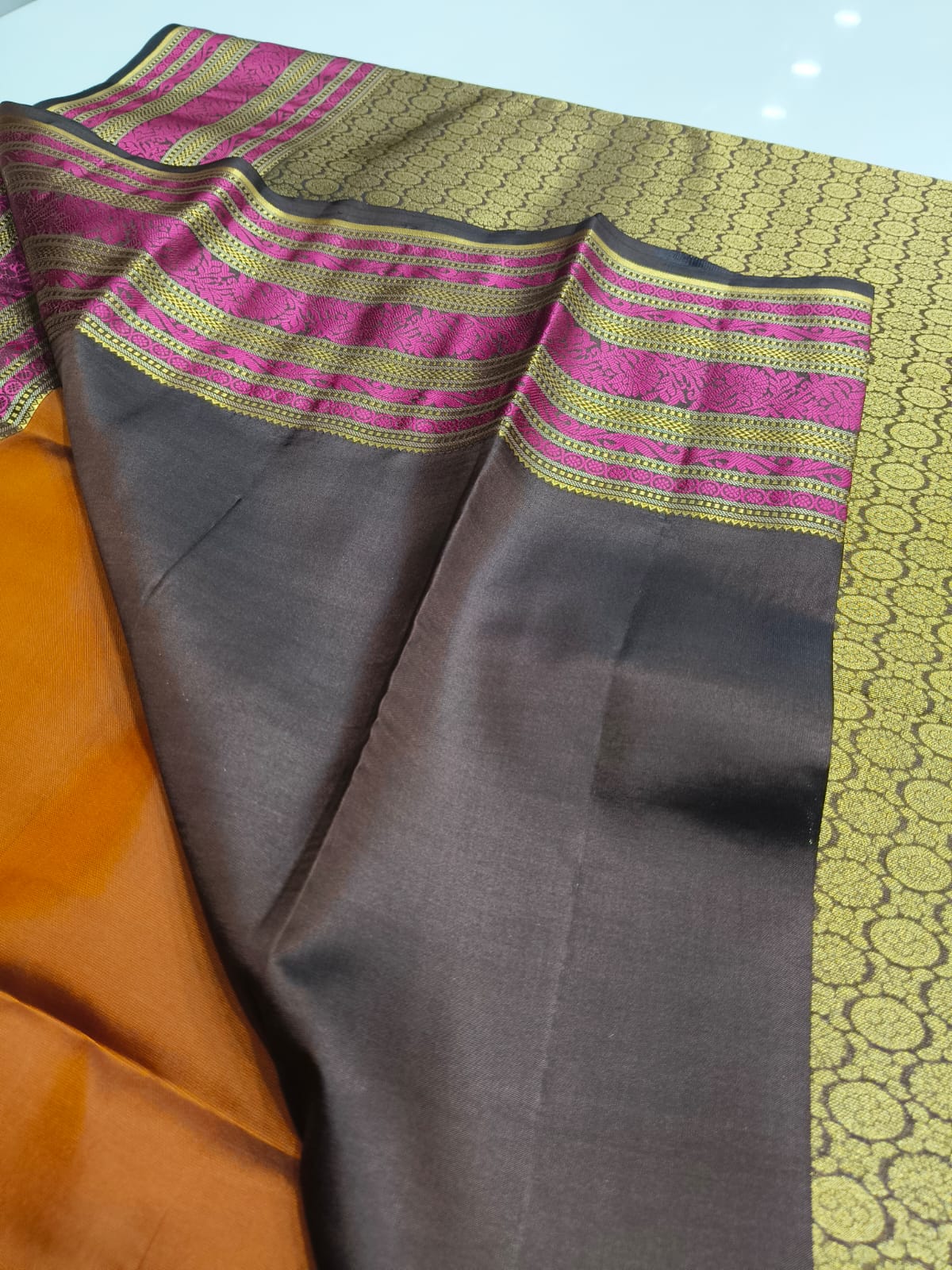 PURE PATTU SAREE