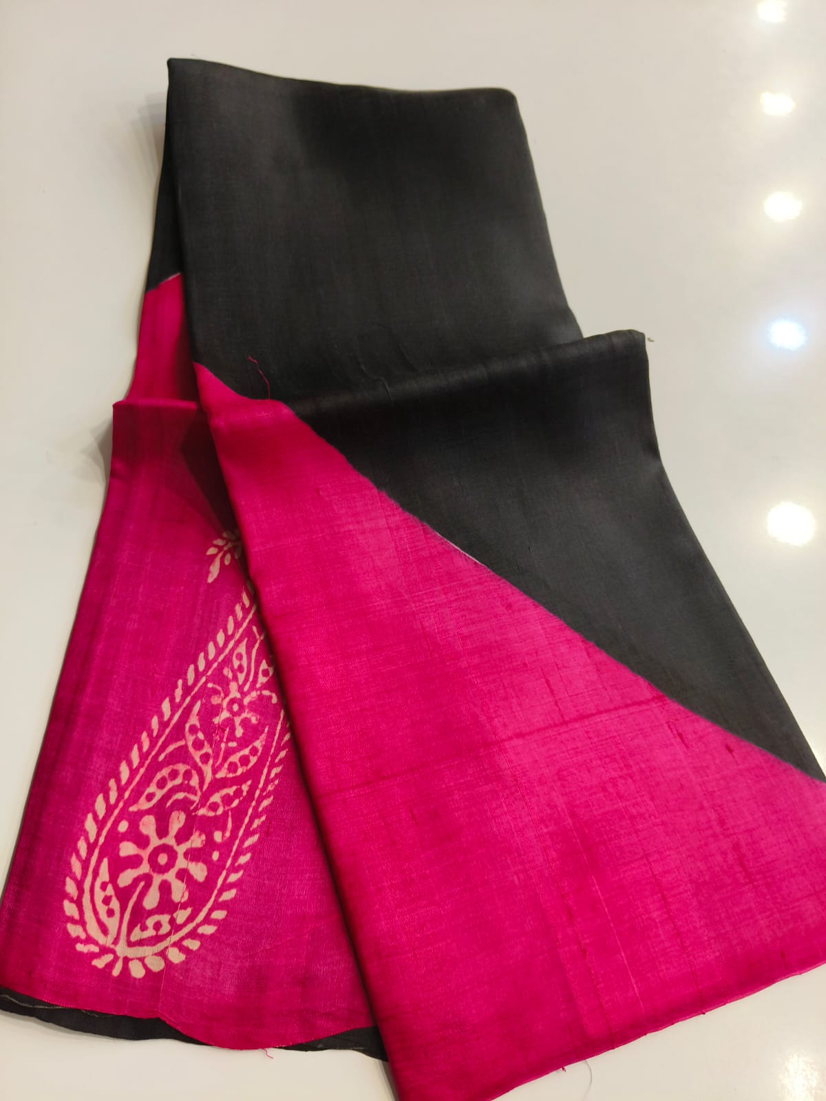 KASHMIR SILK SAREE