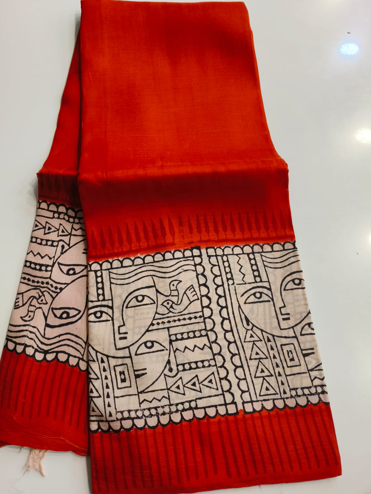 KASHMIR SILK SAREE