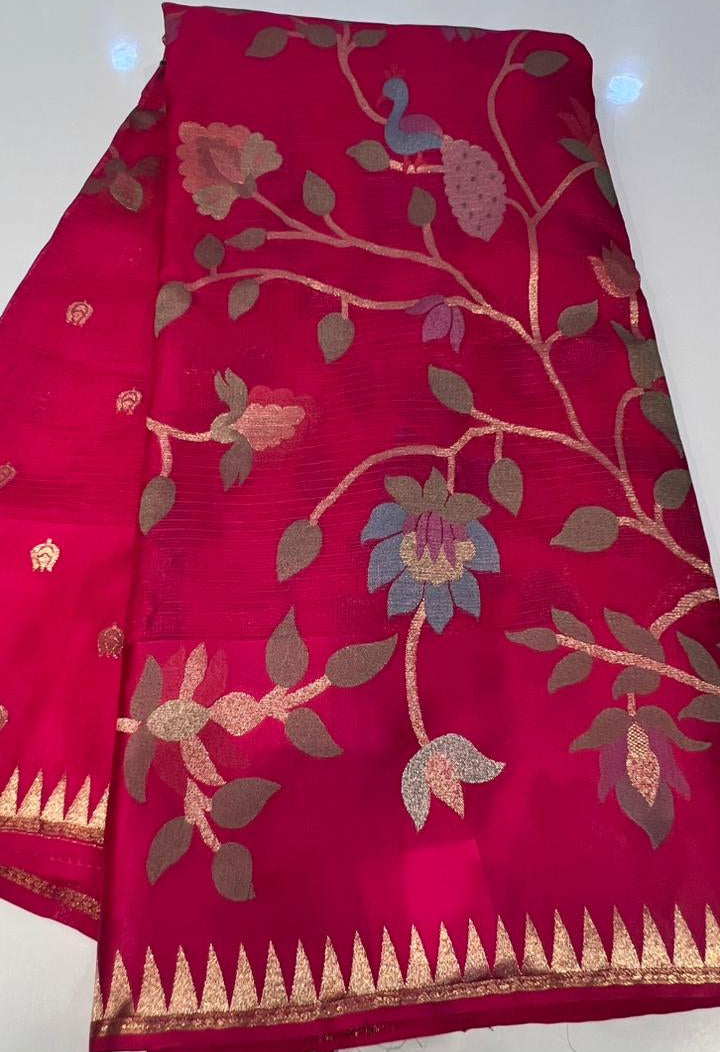 JAMDHANI KOTA SAREE