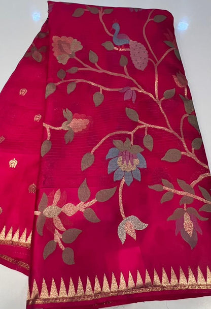 JAMDHANI KOTA SAREE
