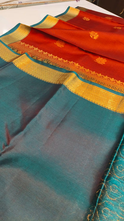 PURE PATTU SAREE