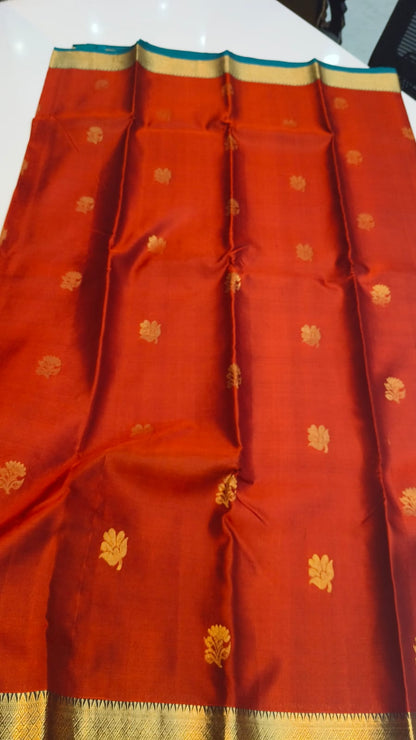 PURE PATTU SAREE