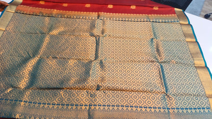PURE PATTU SAREE
