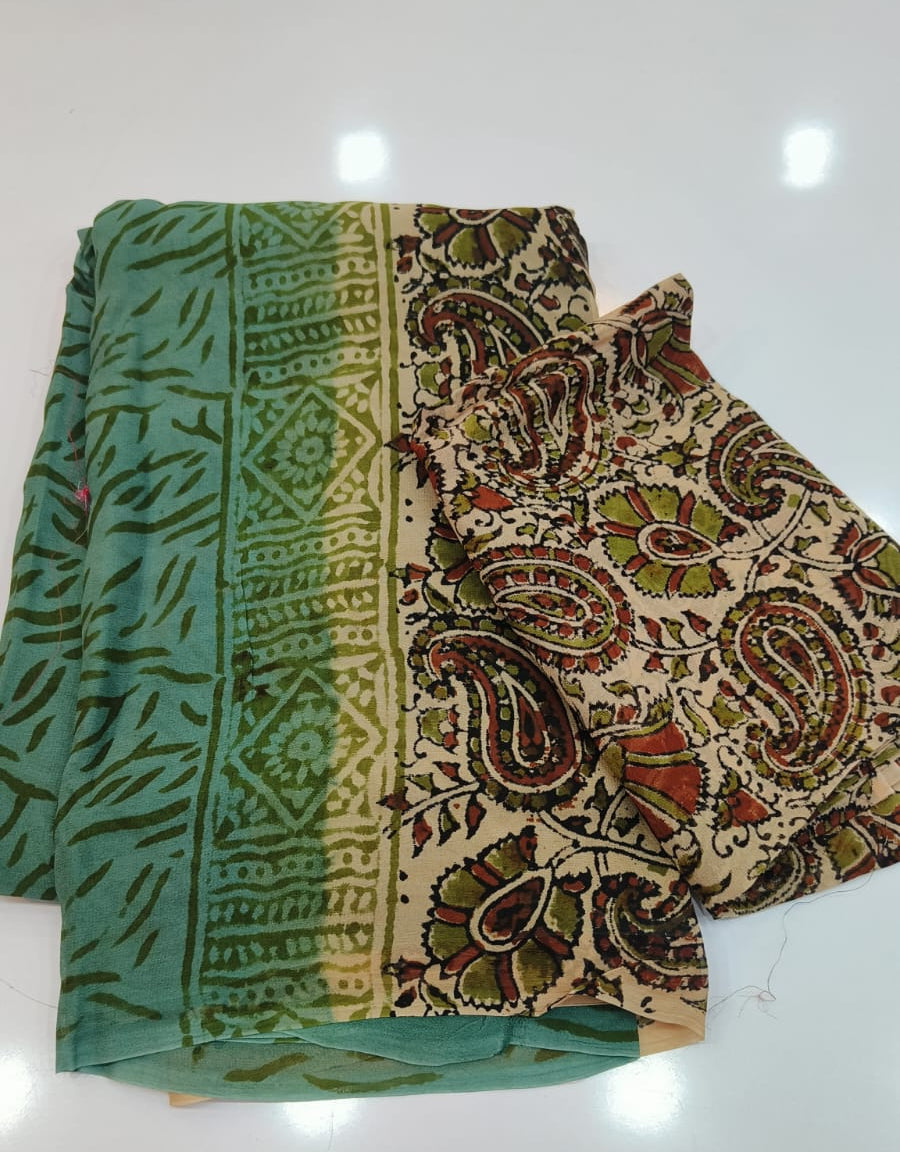 GEORGETTE SAREE